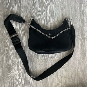 Peta + Jain Paloma Nylon Bag - Black
